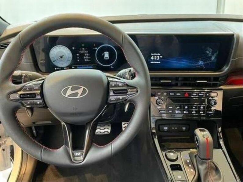 HYUNDAI CRETA 1.0 TGDI FLEX N LINE AUTOMÁTICO