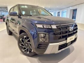 HYUNDAI CRETA 1.6 TGDI GASOLINA ULTIMATE DCT