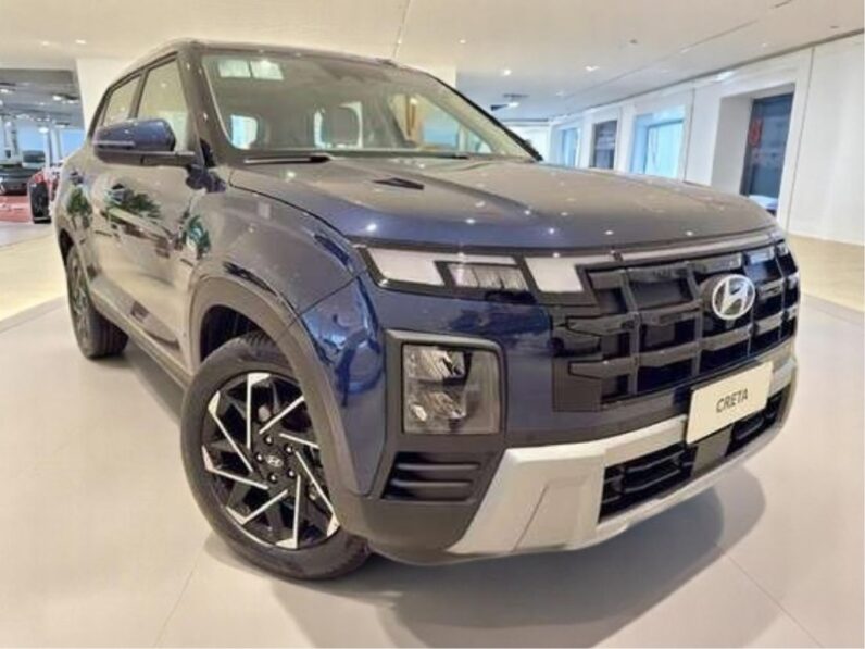 HYUNDAI CRETA 1.6 TGDI GASOLINA ULTIMATE DCT