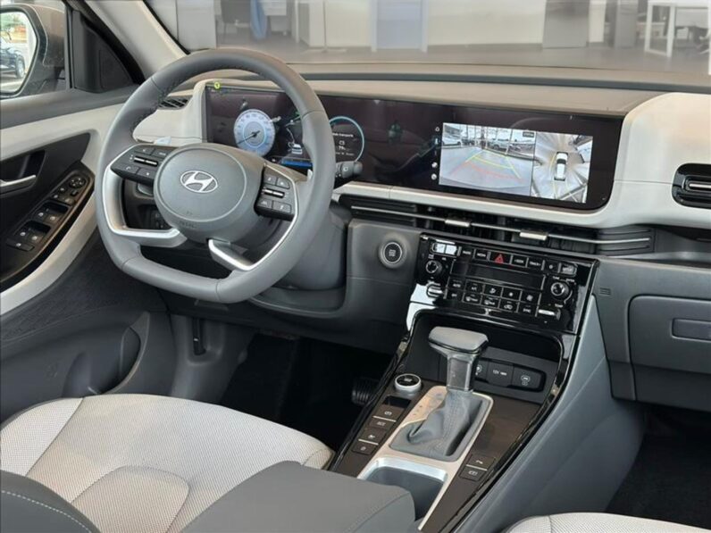HYUNDAI CRETA 2.0 FLEX ULTIMATE AUTOMÁTICO