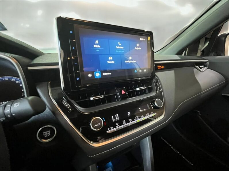 TOYOTA COROLLA CROSS 2.0 VVT-IE FLEX XRE DIRECT SHIFT