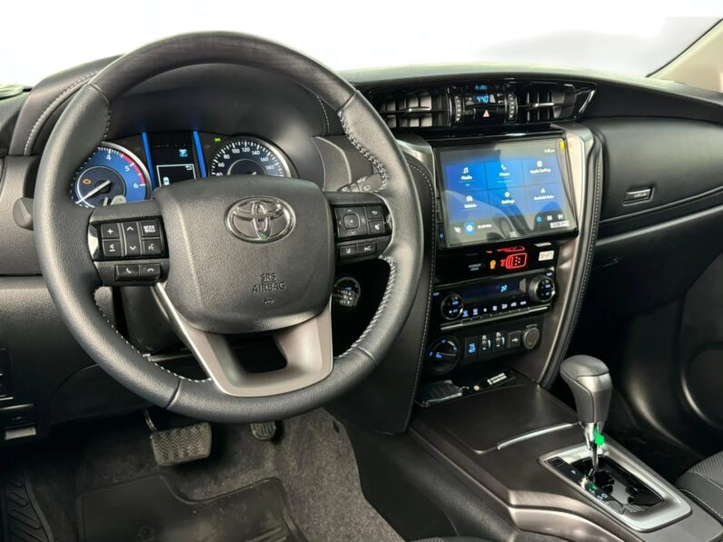 TOYOTA HILUX SW4 DIAMOND 2.8 TB 4X4 DIE. AUT