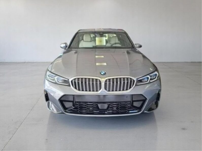 BMW 320i 2.0 16V TURBO FLEX M SPORT AUTOMÁTICO