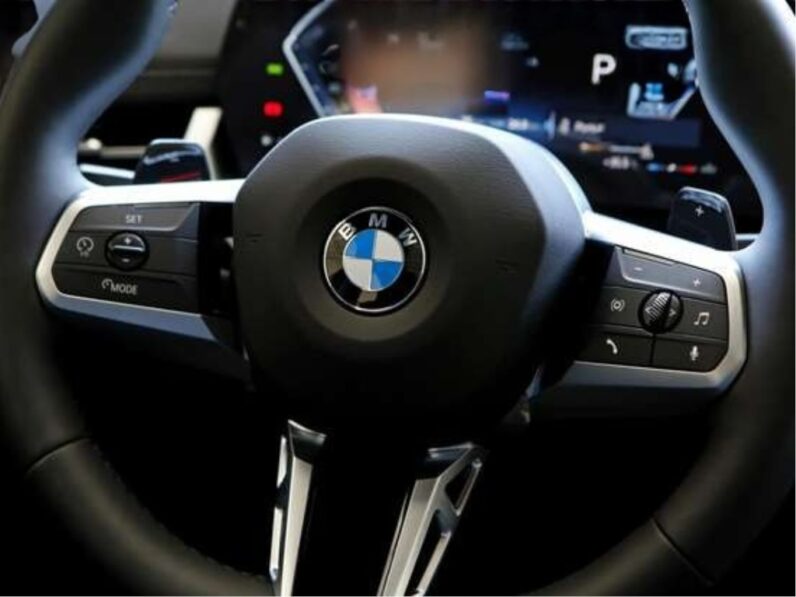 BMW X1 2.0 16V TURBO GASOLINA SDRIVE20I M SPORT STEPTRONIC