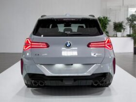 BMW X3 3.0 TWINPOWER MHEV M50 XDRIVE STEPTRONIC