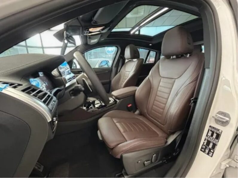 BMW X4 2.0 16V GASOLINA XDRIVE20I M SPORT STEPTRONIC