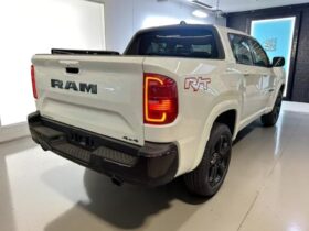 RAM RAMPAGE 2.0 HURRICANE 4 TURBO GASOLINA R/T 4X4 AUTOMÁTICO