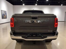 RAM RAMPAGE 2.2 TURBO DIESEL BIG HORN 4X4 AUTOMÁTICO