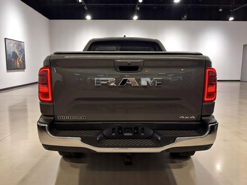 RAM RAMPAGE 2.2 TURBO DIESEL BIG HORN 4X4 AUTOMÁTICO