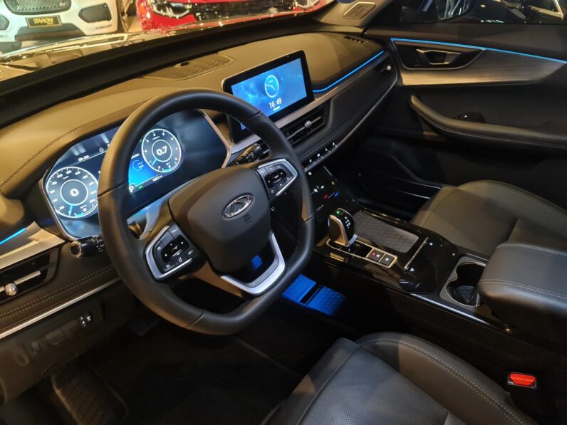 CHERY TIGGO 7 1.5 TCI TURBO FLEX SPORT CVT
