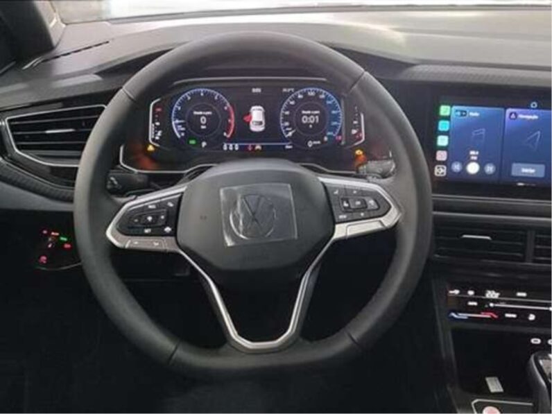 VOLKSWAGEN NIVUS 1.0 200 TSI TOTAL FLEX HIGHLINE AUTOMÁTICO
