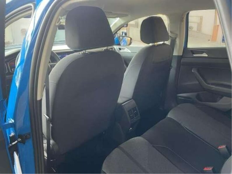 VOLKSWAGEN NIVUS 1.0 200 TSI TOTAL FLEX COMFORTLINE AUTOMÁTICO