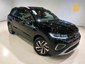 VOLKSWAGEN T-CROSS 1.4 250 TSI TOTAL FLEX HIGHLINE AUTOMÁTICO