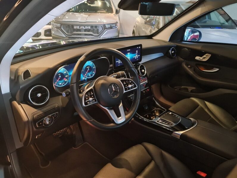 MERCEDES-BENZ GLC 220d 2.0 TURBO DIESEL OFF-ROAD 9G-TRONIC