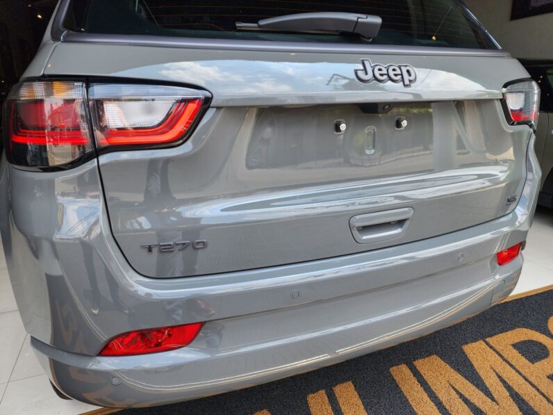 JEEP COMPASS 1.3 T270 TURBO FLEX S AT6