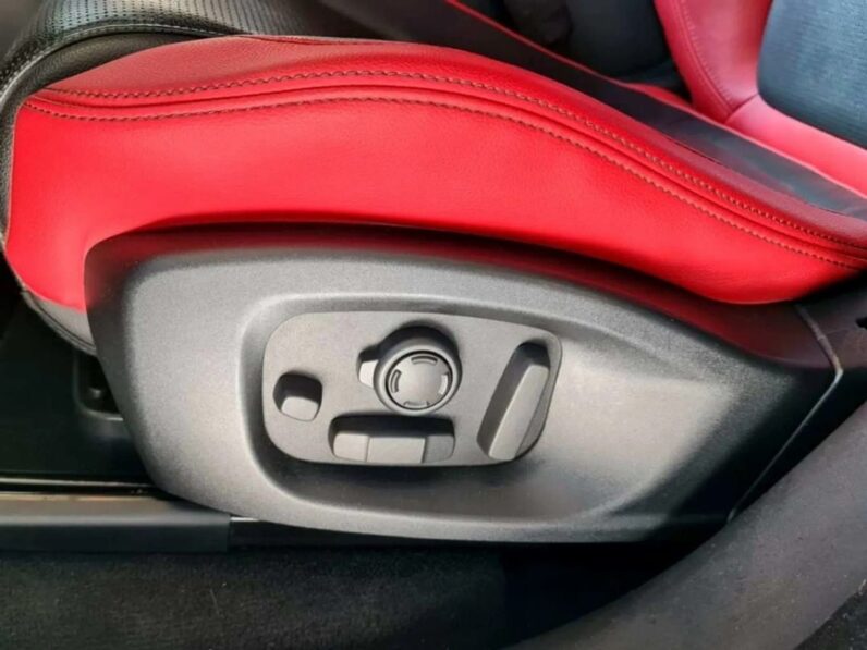 JAGUAR F-PACE 3.0 V6 SUPERCHARGED S AWD 4P AUTOMÁTICO