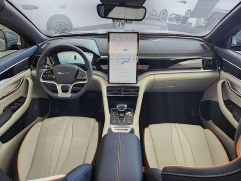 BYD SONG PLUS 1.5 DM-I HÍBRIDO AUTOMÁTICO