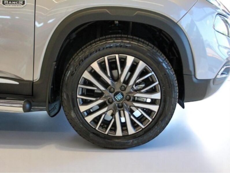 FIAT TORO 2.2 TURBO DIESEL RANCH 4WD AT9