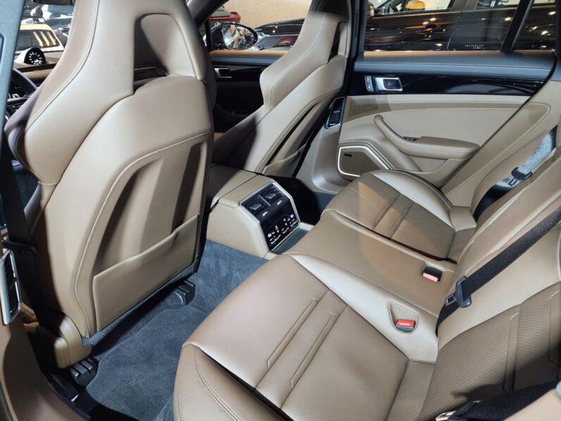 PORSCHE PANAMERA 2.9 V6 E-HYBRID 4S PDK