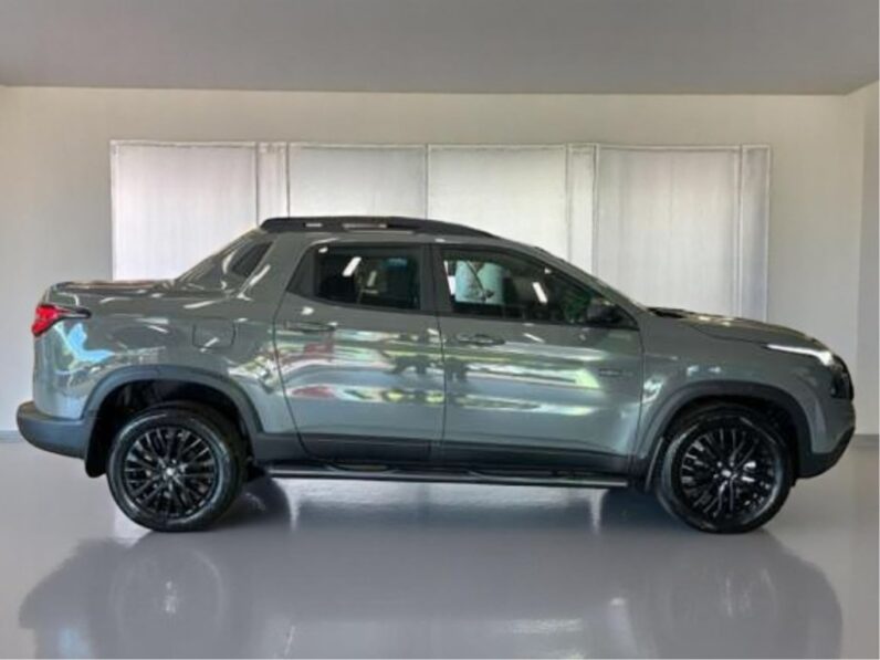 FIAT TORO 1.3 TURBO 270 FLEX ULTRA AT6