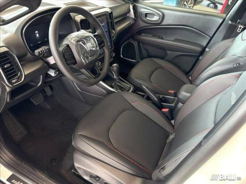 FIAT TORO 1.3 TURBO 270 FLEX ULTRA AT6
