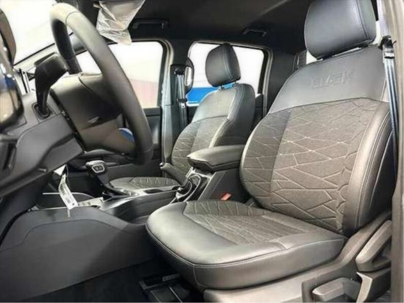FORD RANGER 2.0 TURBO DIESEL CD BLACK 4X2 AUTOMÁTICO