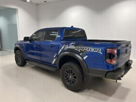 FORD RANGER 3.0 V6 TURBO GASOLINA RAPTOR 4X4 AUTOMÁTICO
