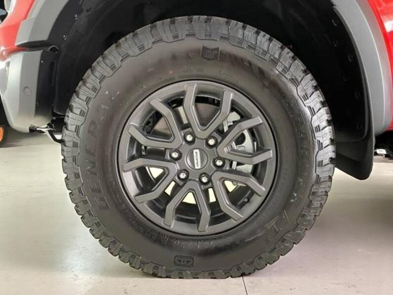 FORD RANGER 3.0 V6 TURBO GASOLINA RAPTOR 4X4 AUTOMÁTICO