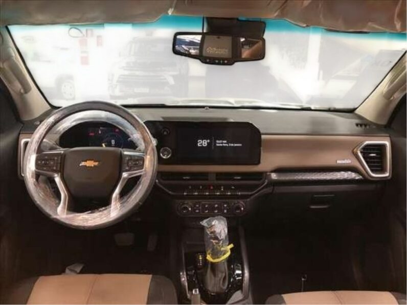 CHEVROLET S10 2.8 16V TURBO DIESEL HIGH COUNTRY CD 4X4 AUTOMÁTICO