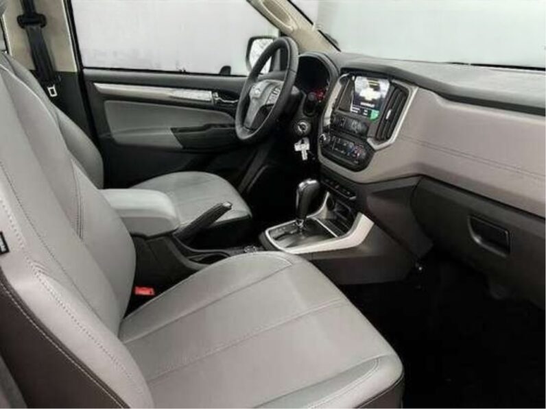 CHEVROLET S10 2.8 16V TURBO DIESEL LTZ CD 4X4 AUTOMÁTICO