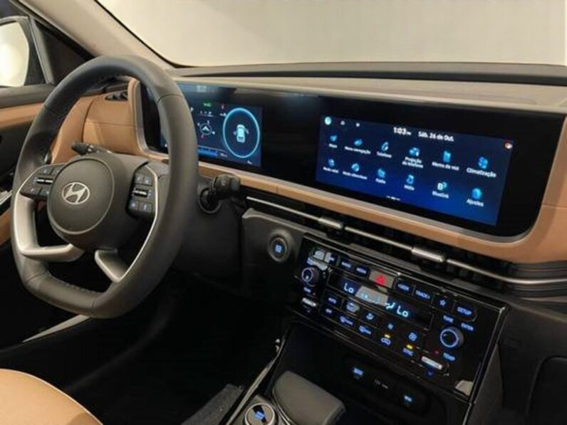 HYUNDAI CRETA 1.0 TGDI FLEX PLATINUM AUTOMÁTICO