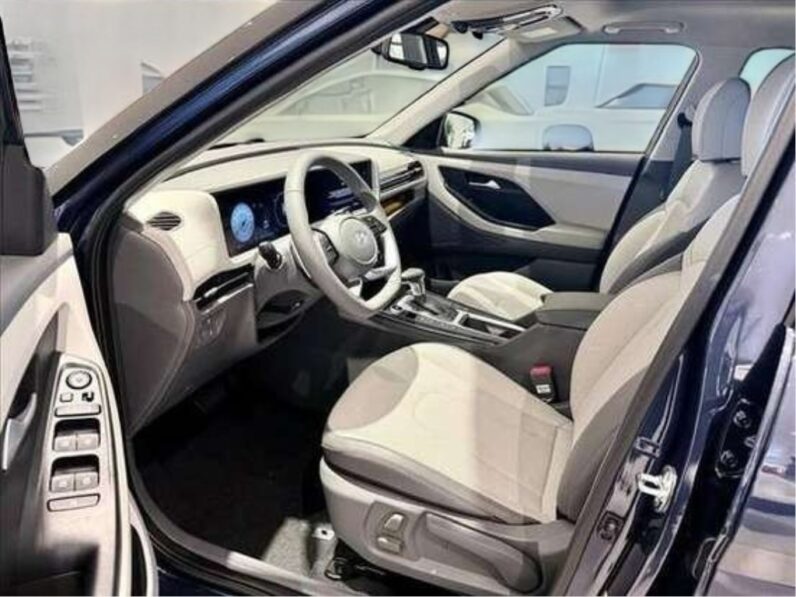HYUNDAI CRETA 1.6 TGDI GASOLINA ULTIMATE DCT