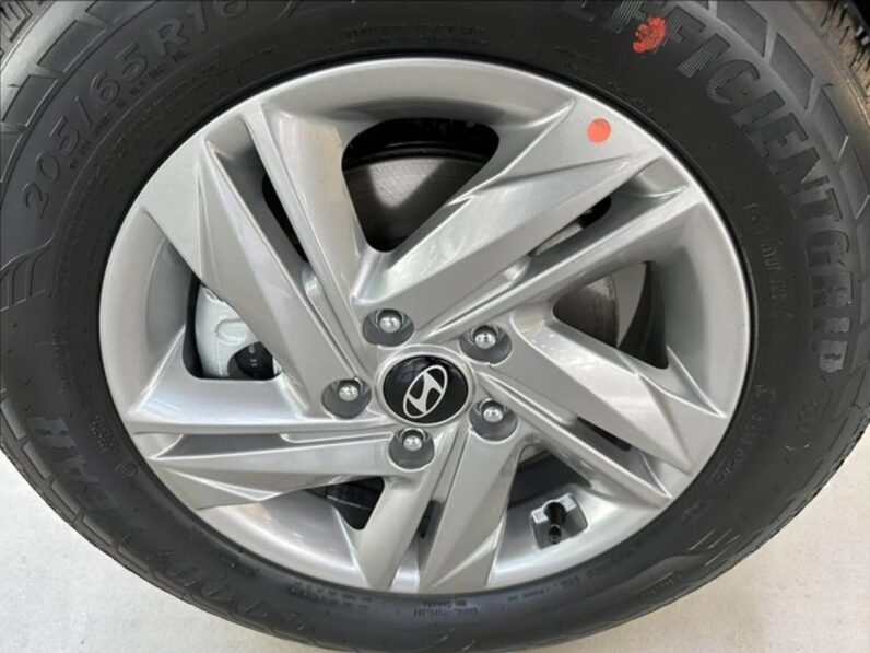HYUNDAI CRETA 1.0 TGDI FLEX COMFORT AUTOMÁTICO