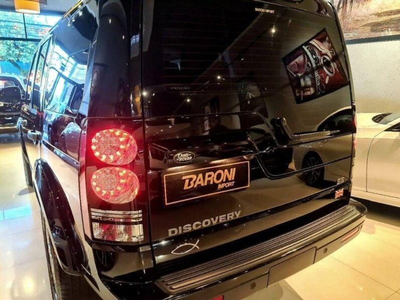 LAND ROVER DISCOVERY 4 3.0 SE 4X4 V6 24V BI-TURBO DIESEL 4P AUTOMÁTICO