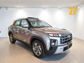 HYUNDAI CRETA 1.0 TGDI FLEX PLATINUM AUTOMÁTICO
