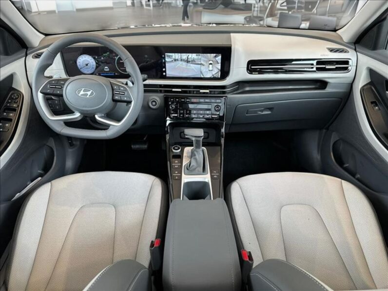HYUNDAI CRETA 2.0 FLEX ULTIMATE AUTOMÁTICO
