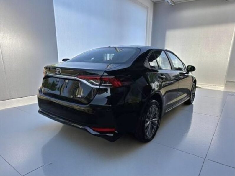 TOYOTA COROLLA 2.0 COROLLA XEI FLEX 16V AUT.