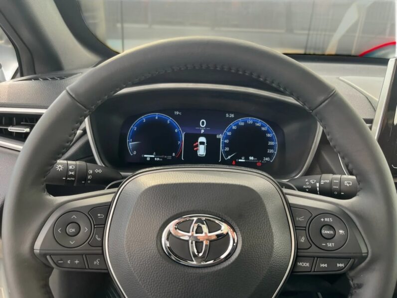 TOYOTA COROLLA CROSS 2.0 VVT-IE FLEX XRE DIRECT SHIFT