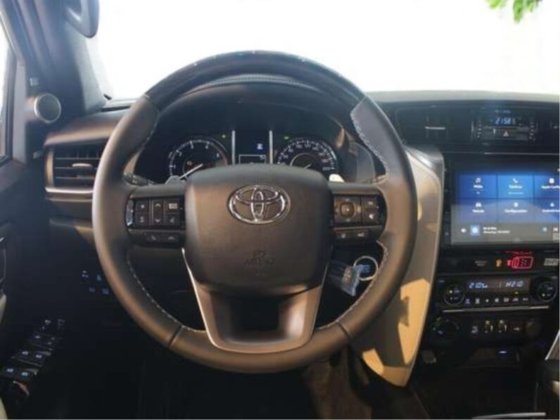 TOYOTA HILUX SW4 DIAMOND 2.8 TB 4X4 DIE. AUT