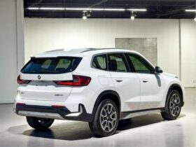 BMW X1 2.0 16V TURBO GASOLINA SDRIVE20I X-LINE STEPTRONIC