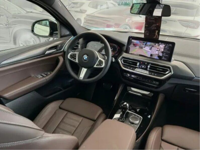 BMW X4 2.0 16V GASOLINA XDRIVE20I M SPORT STEPTRONIC