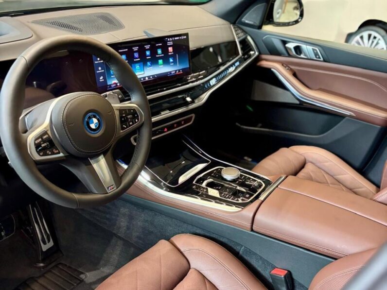 BMW X5 3.0 I6 TURBO HÍBRIDO XDRIVE50E M SPORT AUTOMÁTICO