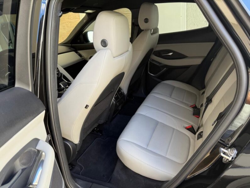 JAGUAR E-PACE 2.0 16V P250 FLEX R-DYNAMIC SE AWD AUTOMÁTICO