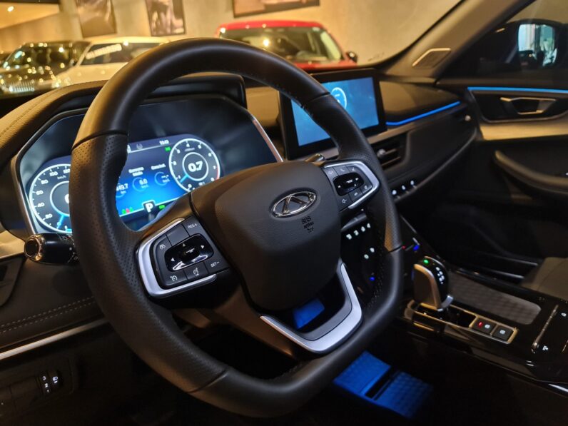 CHERY TIGGO 7 1.5 TCI TURBO FLEX SPORT CVT