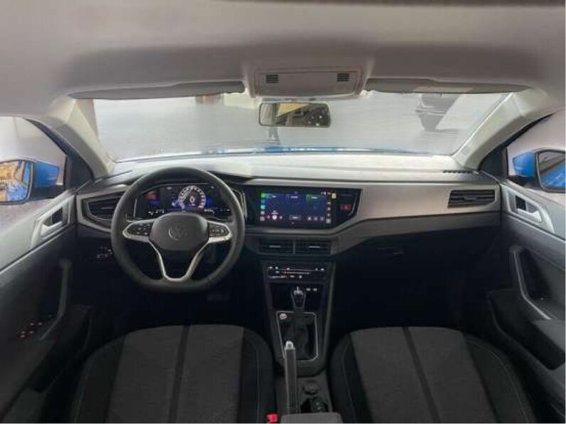 VOLKSWAGEN NIVUS 1.0 200 TSI TOTAL FLEX COMFORTLINE AUTOMÁTICO