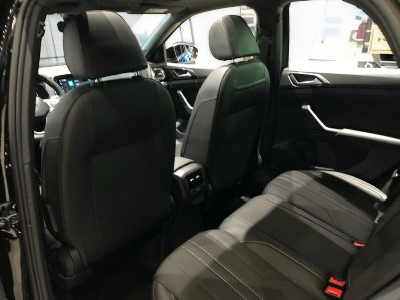 VOLKSWAGEN T-CROSS 1.4 250 TSI TOTAL FLEX HIGHLINE AUTOMÁTICO