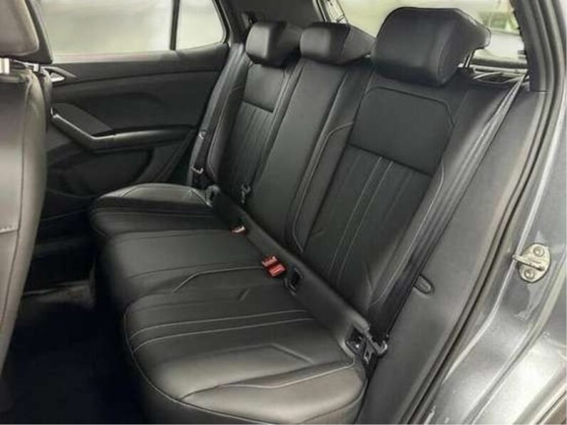 VOLKSWAGEN T-CROSS 1.0 200 TSI TOTAL FLEX COMFORTLINE AUTOMÁTICO