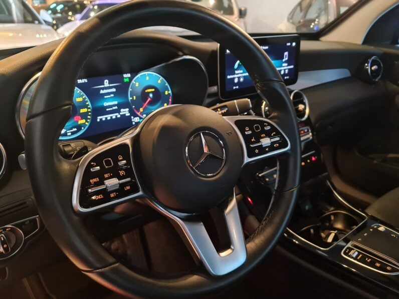 MERCEDES-BENZ GLC 220d 2.0 TURBO DIESEL OFF-ROAD 9G-TRONIC