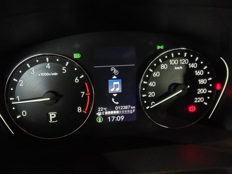 HONDA HR-V 1.5 DI I-VTEC FLEX EX CVT