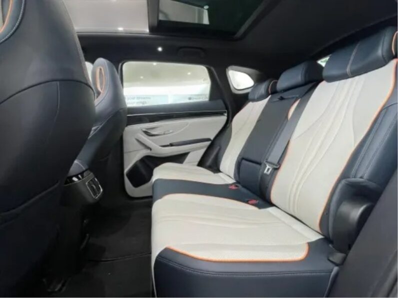 BYD SONG PLUS 1.5 DM-I HÍBRIDO AUTOMÁTICO